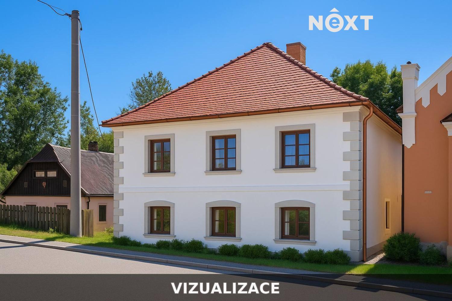 Prodej Rodinný dům, 155㎡