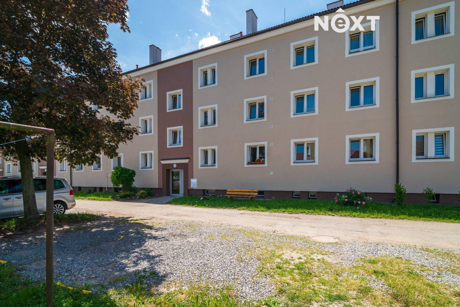 Prodej byt 2+1, 54㎡