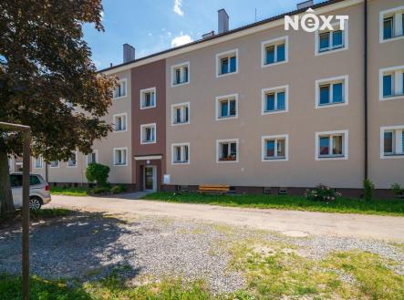Prodej bytu, 2+1, 54 m²