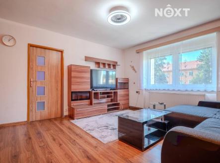 Prodej bytu, 2+1, 54 m²