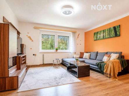Prodej bytu, 2+1, 54 m²