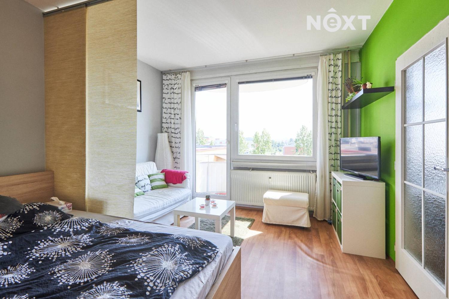 Pronájem byt 1+1, 39㎡