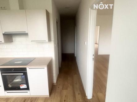 Pronájem bytu, 2+1, 65 m²