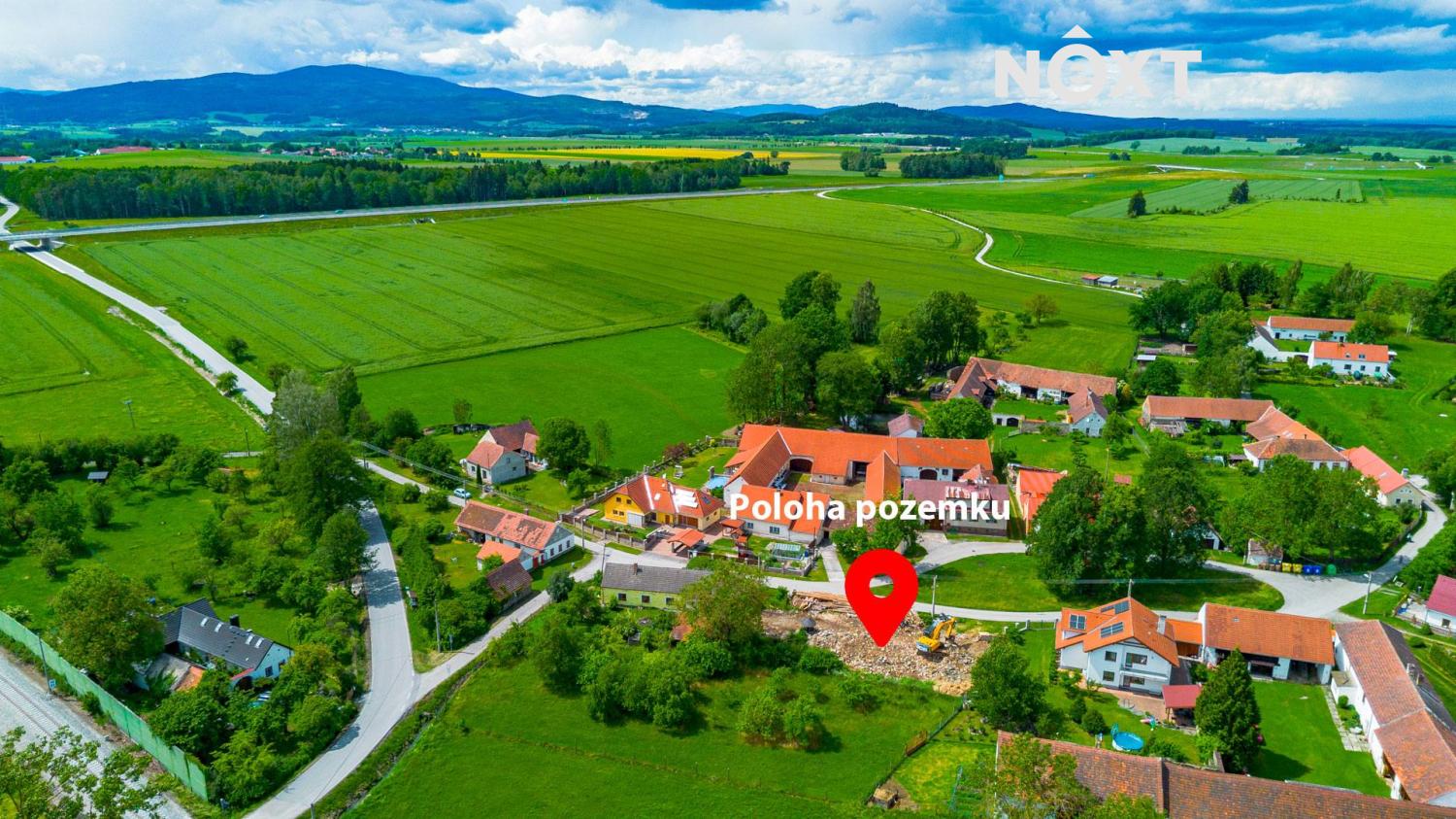 Prodej pozemek Bydlení, 711㎡