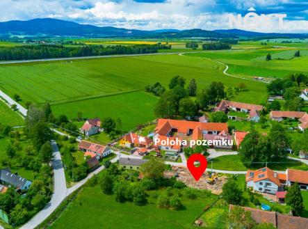 Prodej pozemku pro bydlení, 711 m²