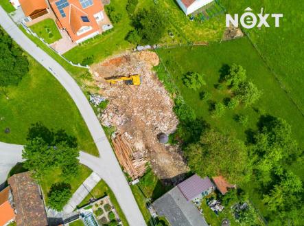 Prodej pozemku pro bydlení, 711 m²