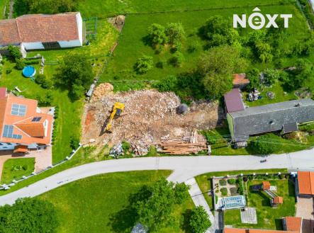 Prodej pozemku pro bydlení, 711 m²