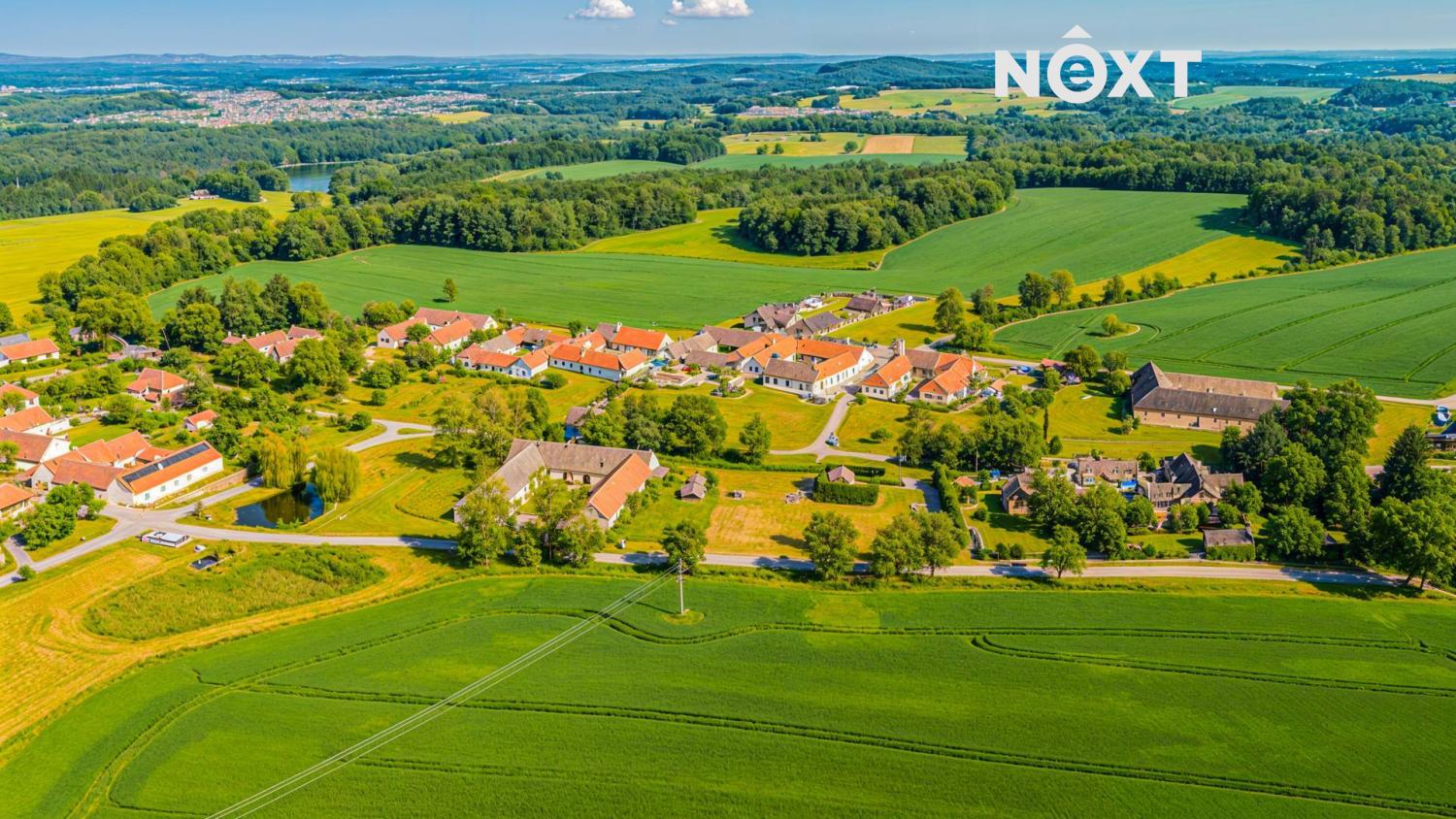 Prodej pozemek Bydlení, 902㎡
