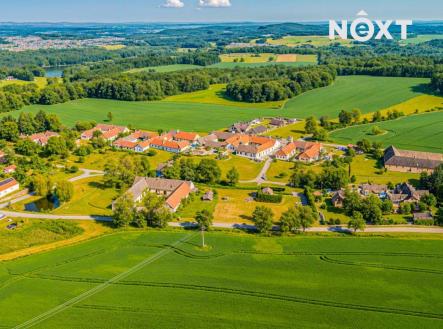 Prodej pozemku pro bydlení, 902 m²