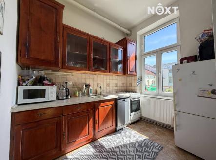 Pronájem bytu, 2+1, 60 m²