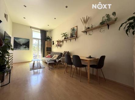 Pronájem bytu, 2+1, 60 m²