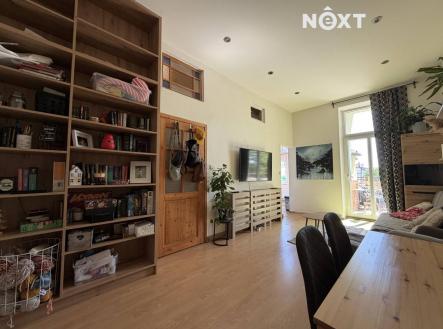 Pronájem bytu, 2+1, 60 m²