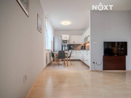 Prodej bytu, 2+kk, 57 m²