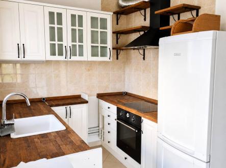 Pronájem bytu, 3+kk, 73 m²