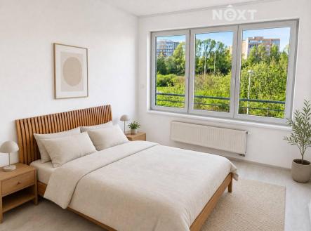 Pronájem bytu, 3+kk, 73 m²