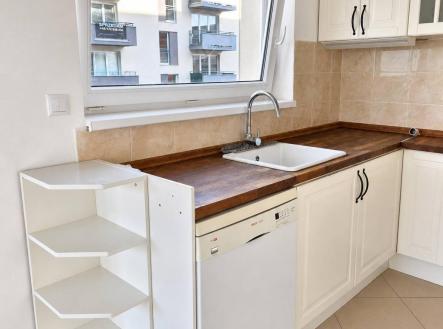 Pronájem bytu, 3+kk, 73 m²