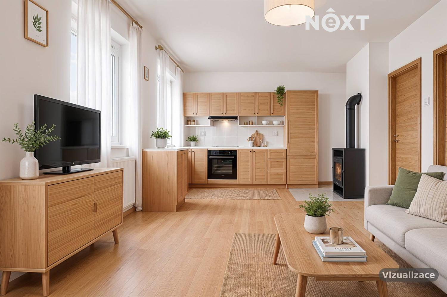 Prodej Rodinný dům, 91㎡