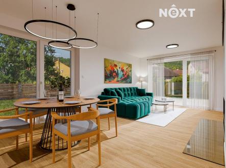 Prodej domu/vily, 124 m²