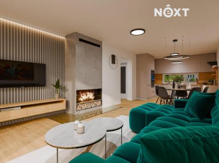 Prodej domu/vily, 124 m²
