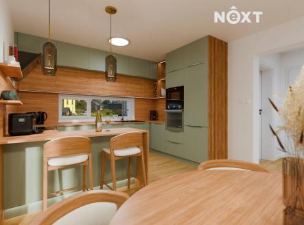 Prodej domu/vily, 124 m²