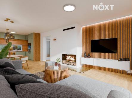 Prodej domu/vily, 124 m²