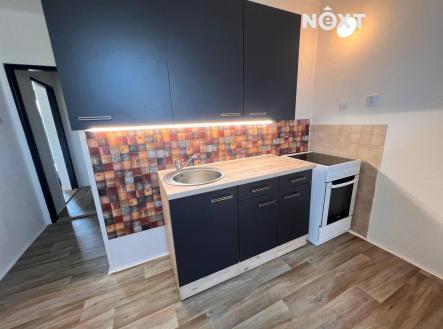 Pronájem bytu, 2+1, 58 m²
