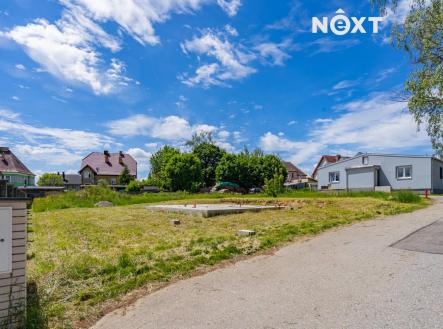 Prodej pozemku pro bydlení, 1 192 m²