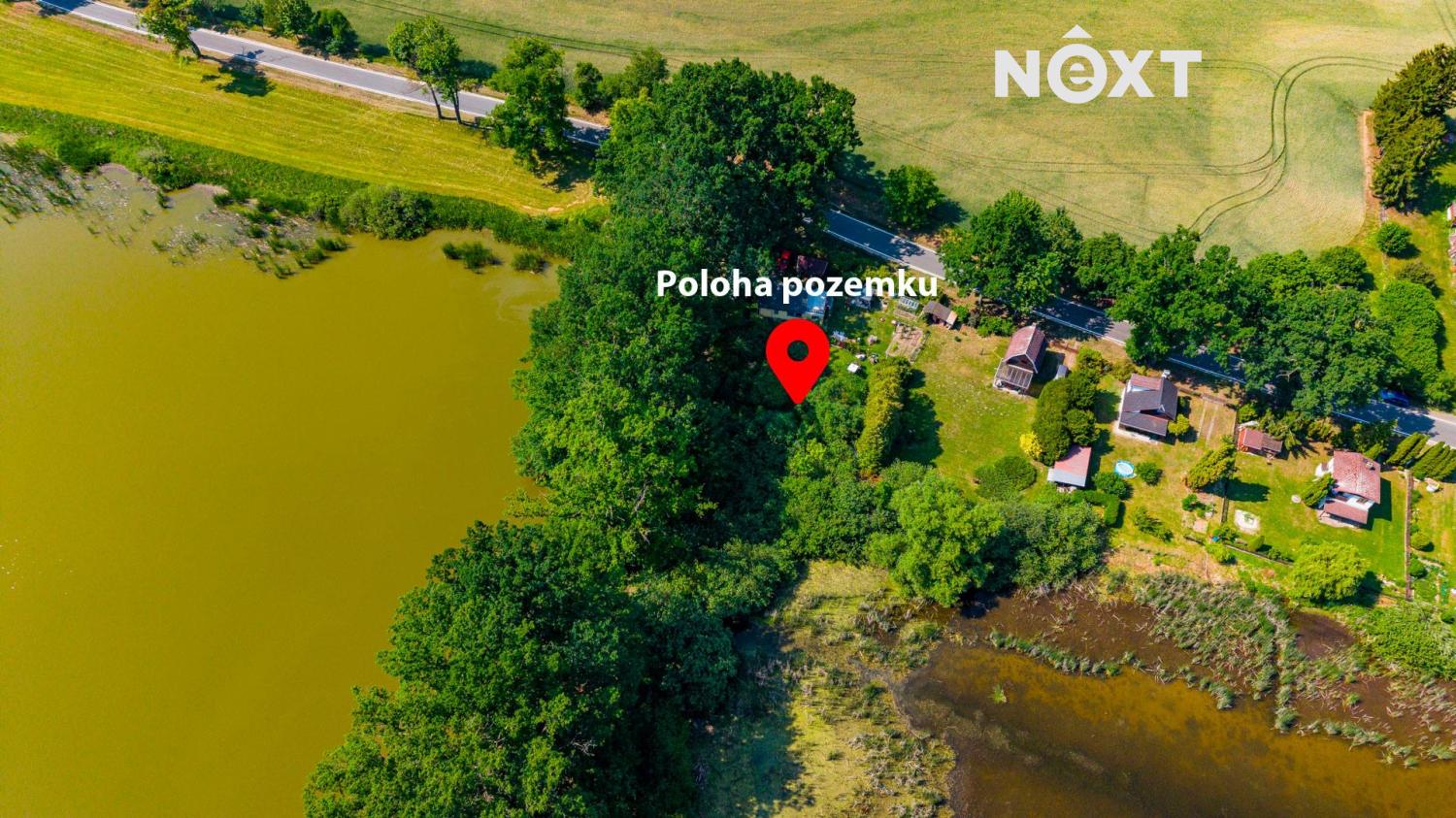 Prodej pozemek Zahrada, 425㎡