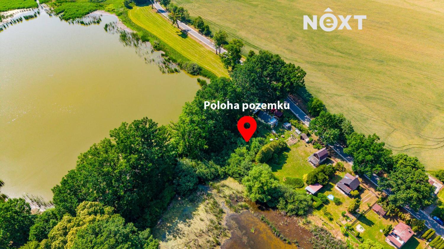 Prodej pozemek Zahrada, 425㎡