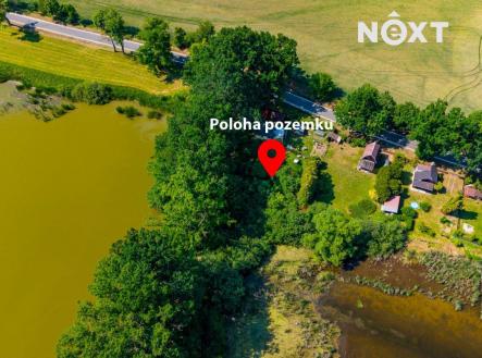 Prodej pozemku, zahrada, 425 m²