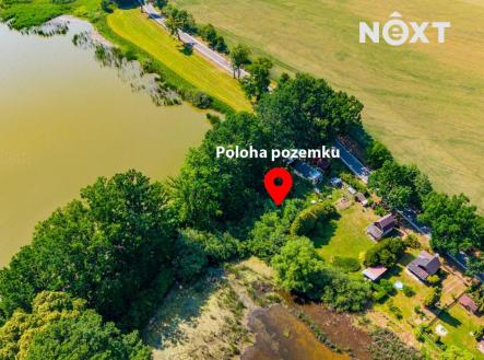 Prodej pozemku, zahrada, 425 m²