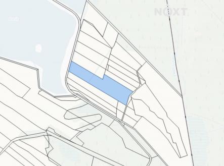 Prodej pozemku, trvalý travní porost, 15 353 m²