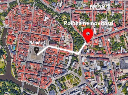 Prodej bytu, 2+kk, 109 m², České Budějovice – náhled fotky 2