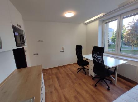 Pronájem bytu, 1+kk, 22 m²