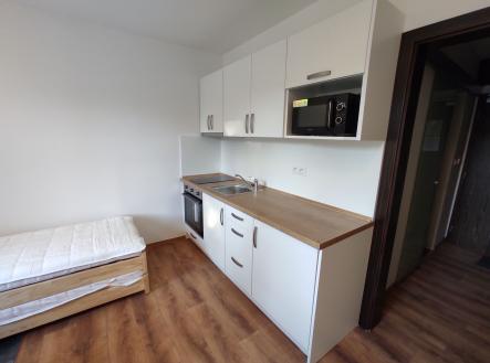 Pronájem bytu, 1+kk, 22 m²