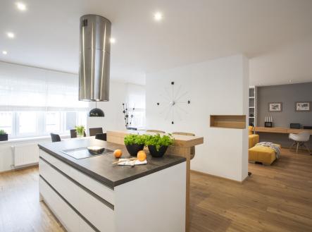 Prodej bytu, 3+kk, 117 m²