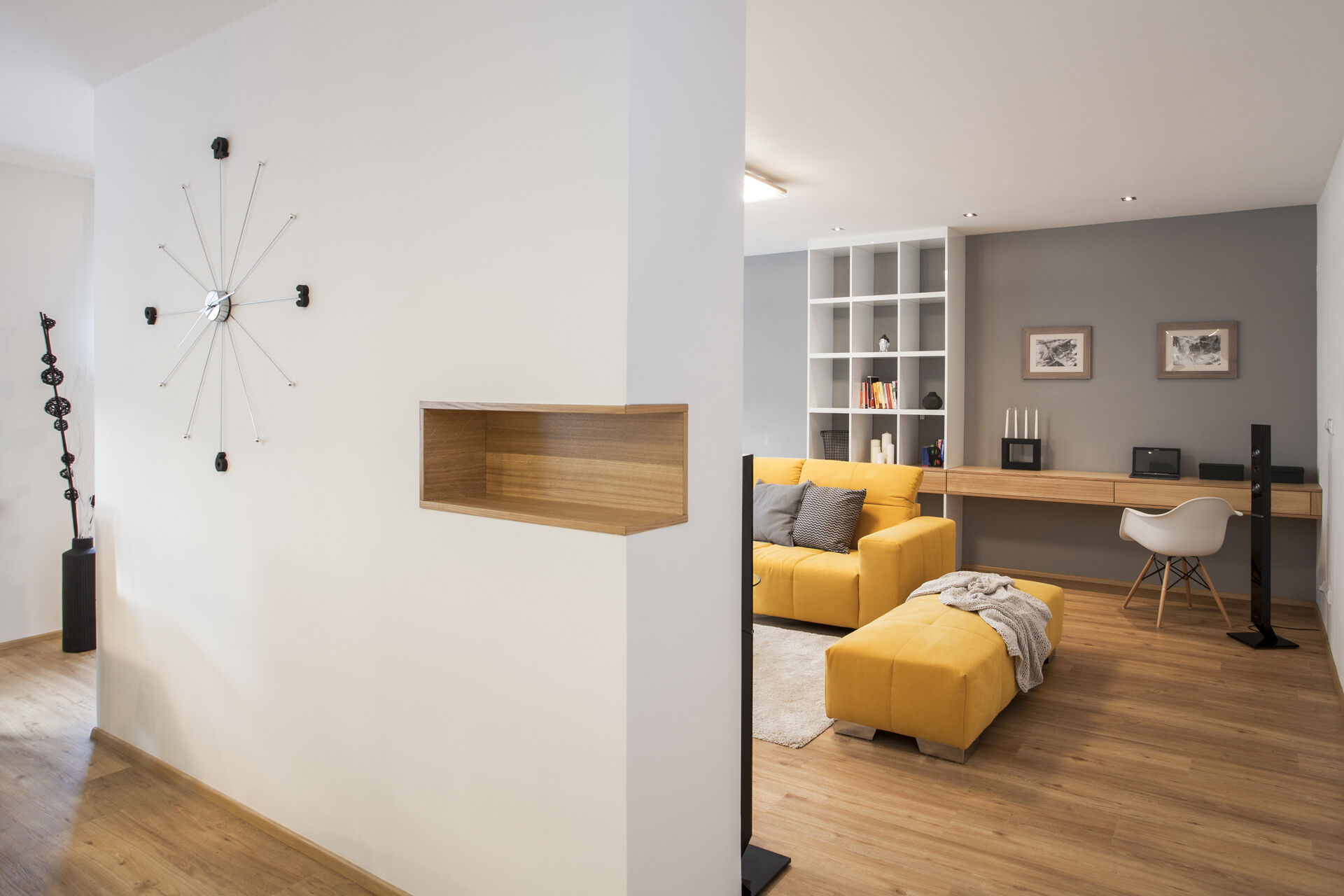 Byt 3+ kk/B velikost 117,4 m2 Praha 8, Libeň, Primátorská ulice