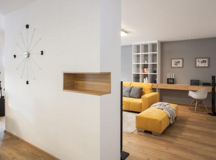 Prodej bytu, 3+kk, 117 m²