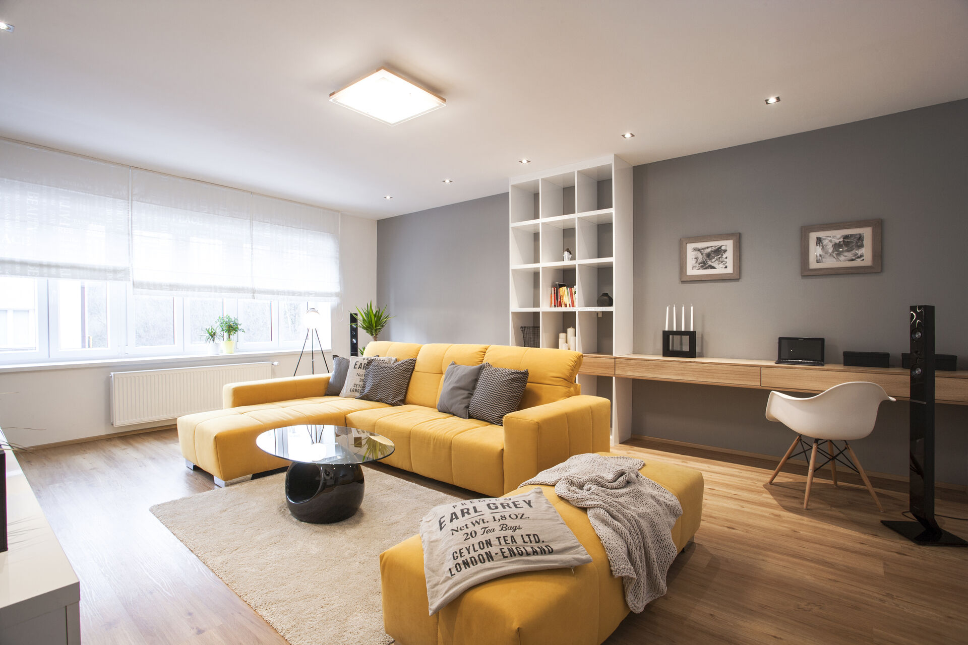 Byt 3+ kk/B velikost 117,4 m2 Praha 8, Libeň, Primátorská ulice