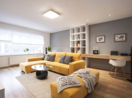 Prodej bytu, 3+kk, 117 m²