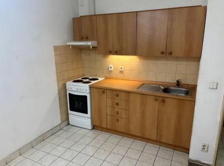Prodej bytu, 1+kk, 37 m²