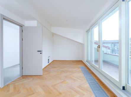 Prodej bytu, 3+kk, 81 m²