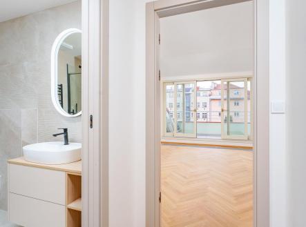 Prodej bytu, 2+kk, 63 m²