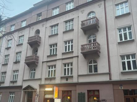 Prodej bytu, 2+1, 63 m²