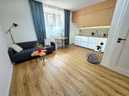 Prodej bytu, 1+kk, 28 m²