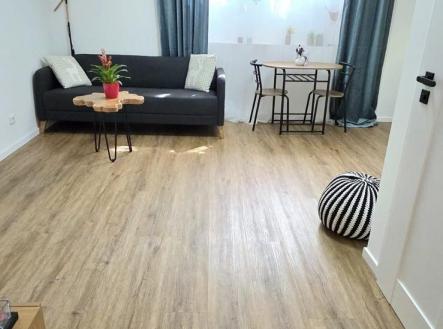 Prodej bytu, 1+kk, 28 m²