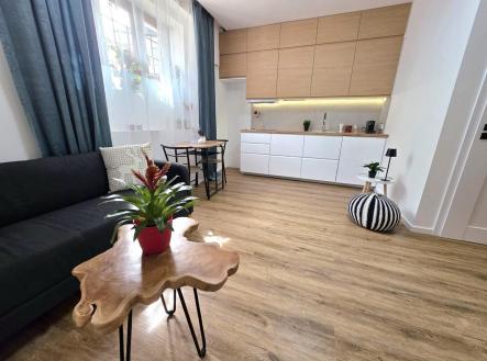Prodej bytu, 1+kk, 28 m²