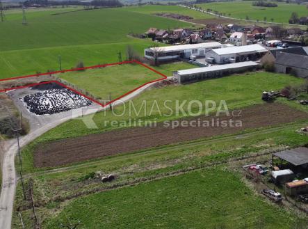 Prodej pozemku pro bydlení, 5 009 m²