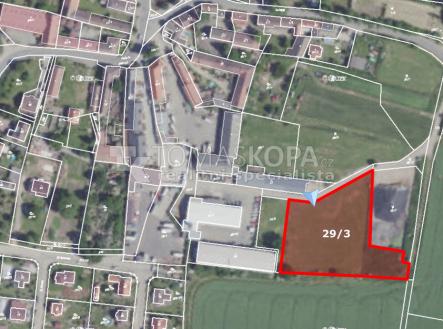 Prodej pozemku pro bydlení, 5 009 m²