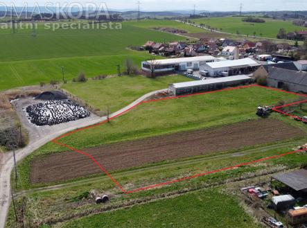 Prodej pozemku pro bydlení, 8 316 m²